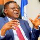 Cross River State Governor Otu