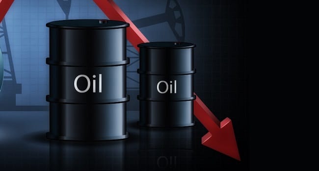 Crude Oil