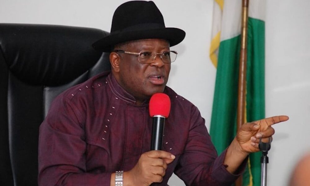 Dave Umahi