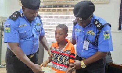Delta Police Commissioner