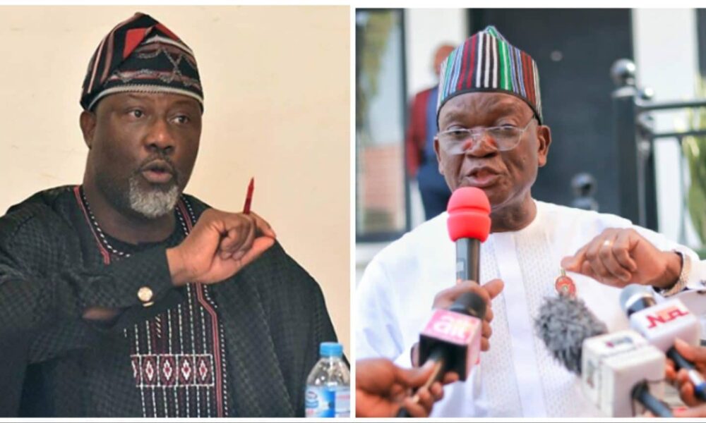 Dino Melaye and Ortom 1536x864 1
