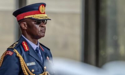 General Francis Ogolla