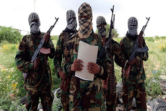 ISWAP Terrorist