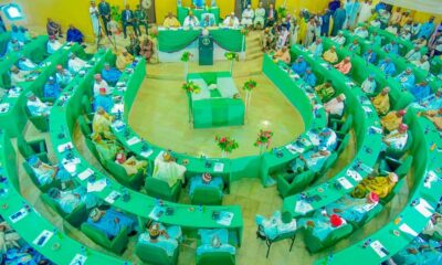 Kano State House of Assembly