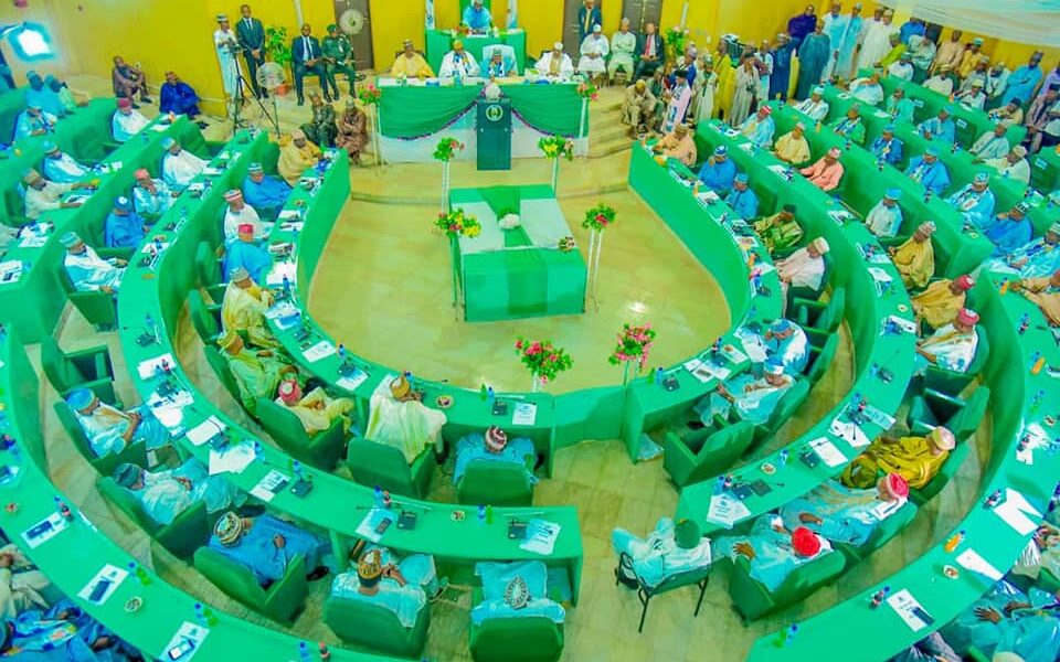 Kano State House of Assembly