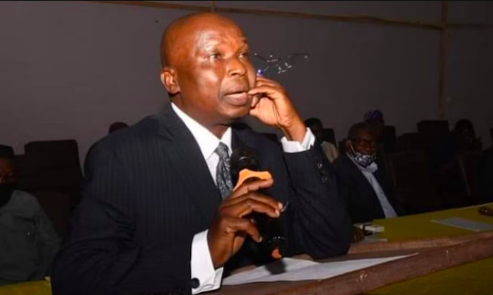 Lateef Fagbemi