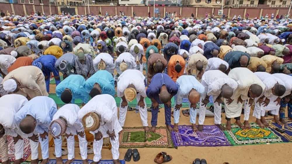 Muslims