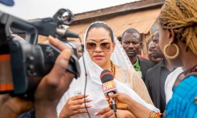 Natasha Akpoti Uduaghan Adressing Newsmen 640x400 1