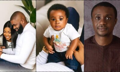 Nathaniel Bassey and Mercy Chinwo
