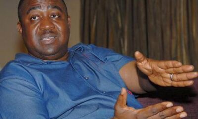Nigeria Headline Today Gabriel Suswam