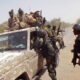 Nigerian Army in Damboa