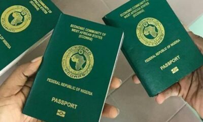 Nigerian E Passport