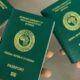 Nigerian E Passport