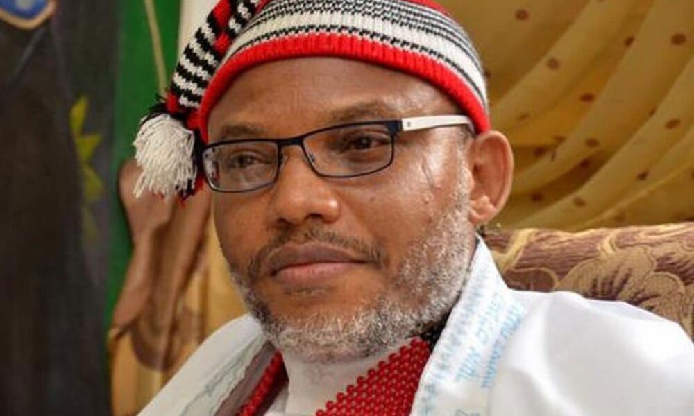 Nnamdi Kanu