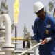 Oil worker