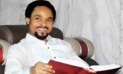 Pastor Odumeje