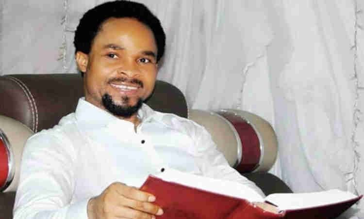 Pastor Odumeje
