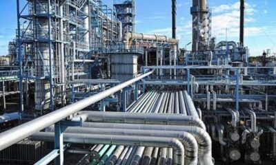 Port Harcourt refinery