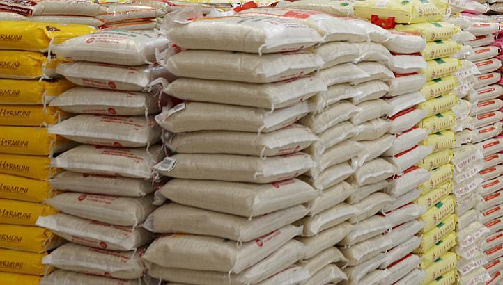 Rice Repackaging in Nigeria