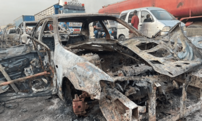 Rivers State Explosion