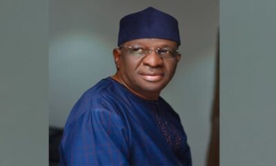 Senator Matthew Urhoghide