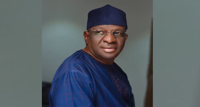 Senator Matthew Urhoghide