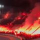 USM Alger vs AS FAR April 23th 2023 UNITED 1937 Fans 3