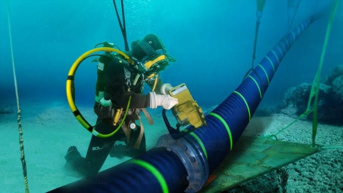 Undersea cable 1 1