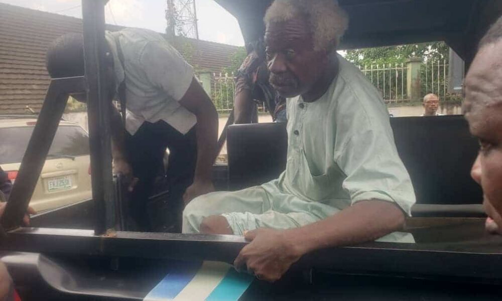 Yoruba Nation Agitators