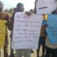 ekiti students protest