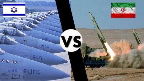 israel and iran