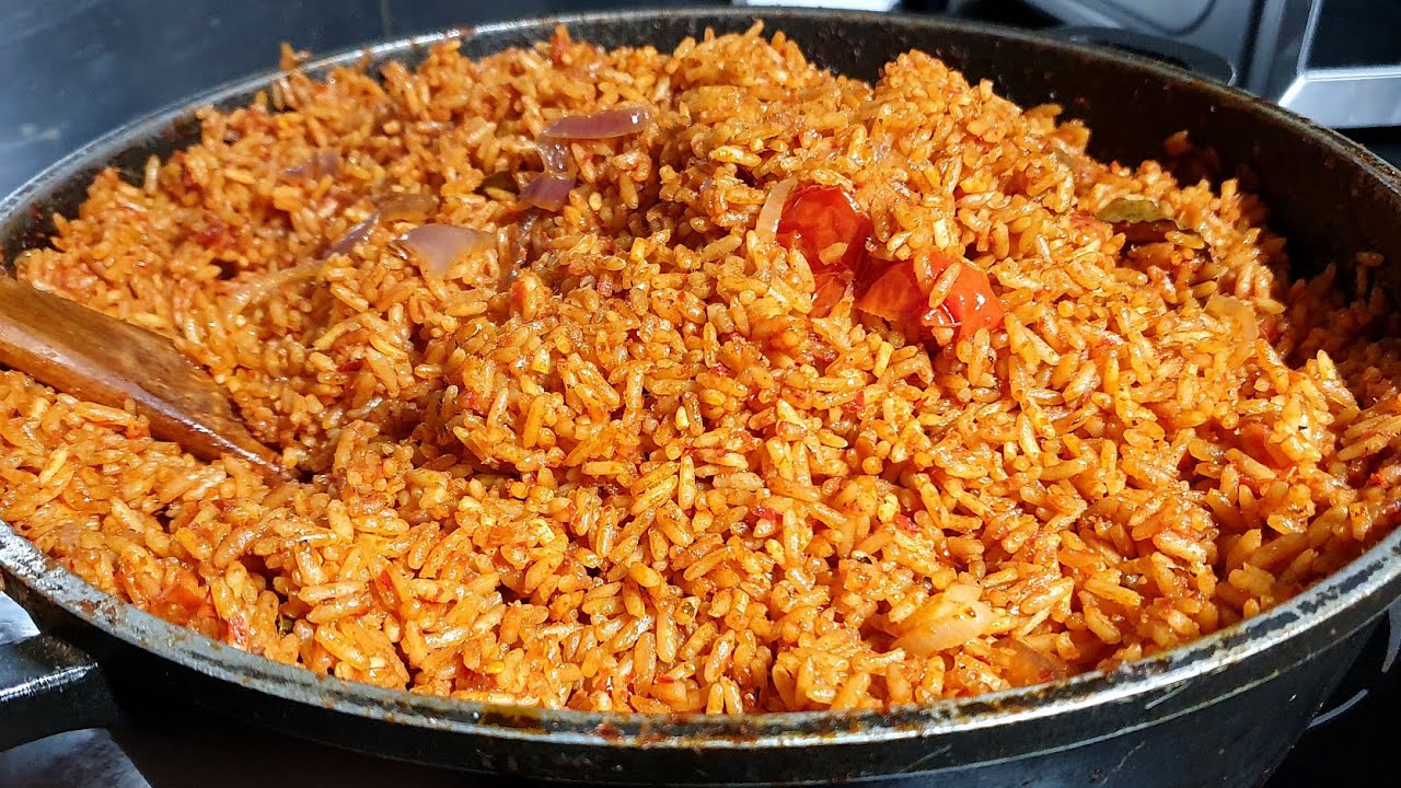 jollof rice