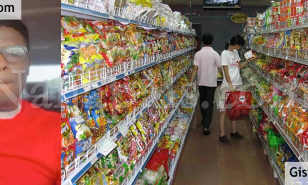 man china market