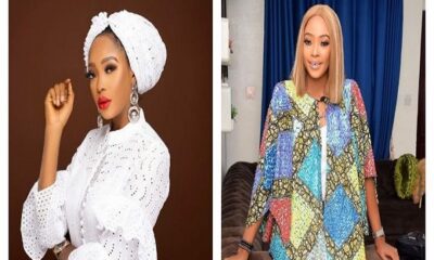 Actress Aolat Ayonimofe