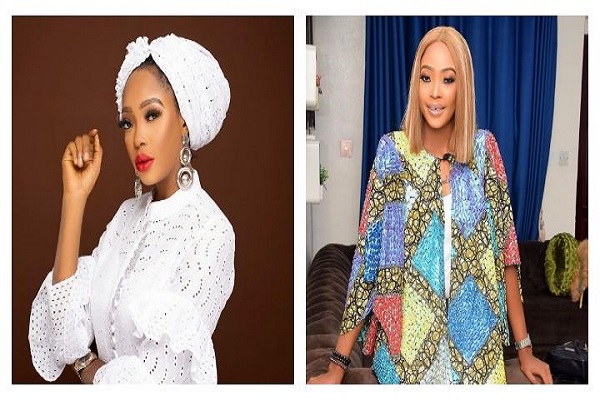 Actress Aolat Ayonimofe