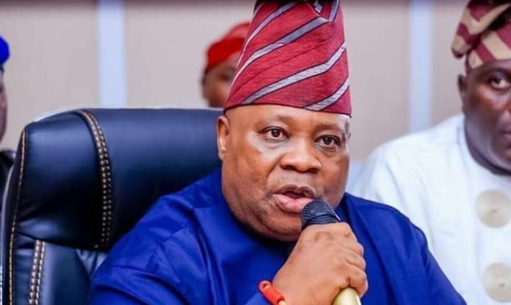 Adeleke