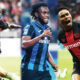 Ademola Lookman Victor Boniface Tella