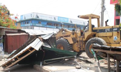Benue Shanties