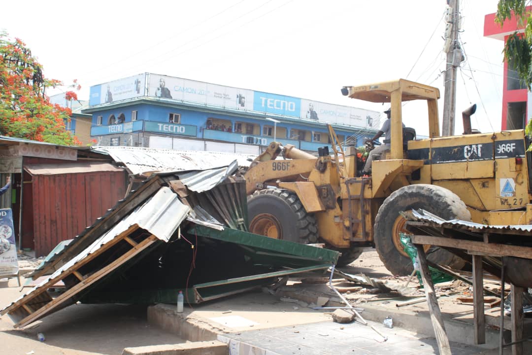 Benue Shanties