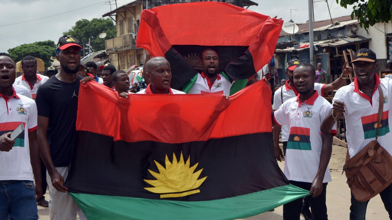 Biafra 1