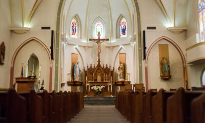 CATHOLIC CHURCH
