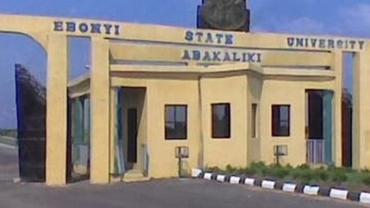 Ebonyi State University 1280x720 1