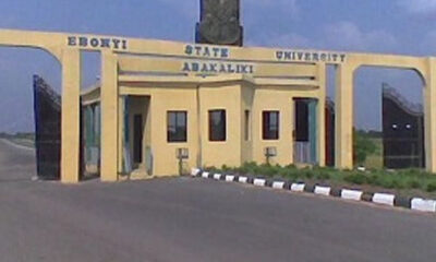 Ebonyi State University