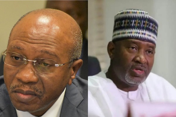 Emefiele SIRIKA
