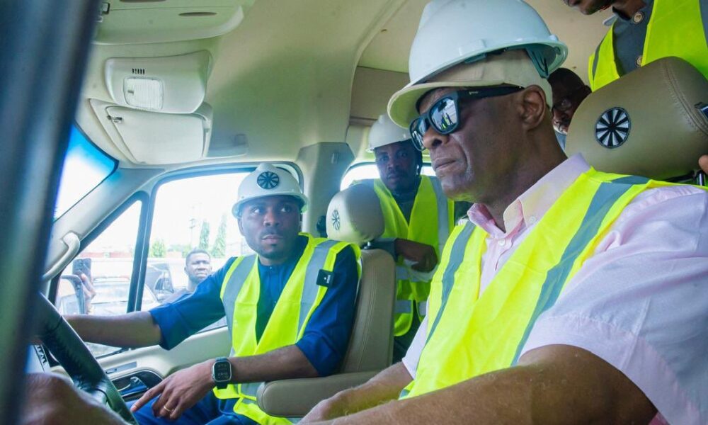 Finance Minister Lauds JET Motor Companys Role in Advancing CNG Initiative2
