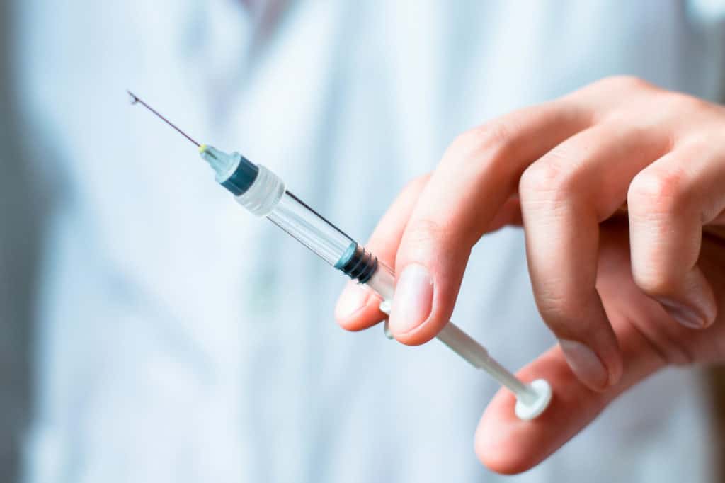 Needles and Syringes