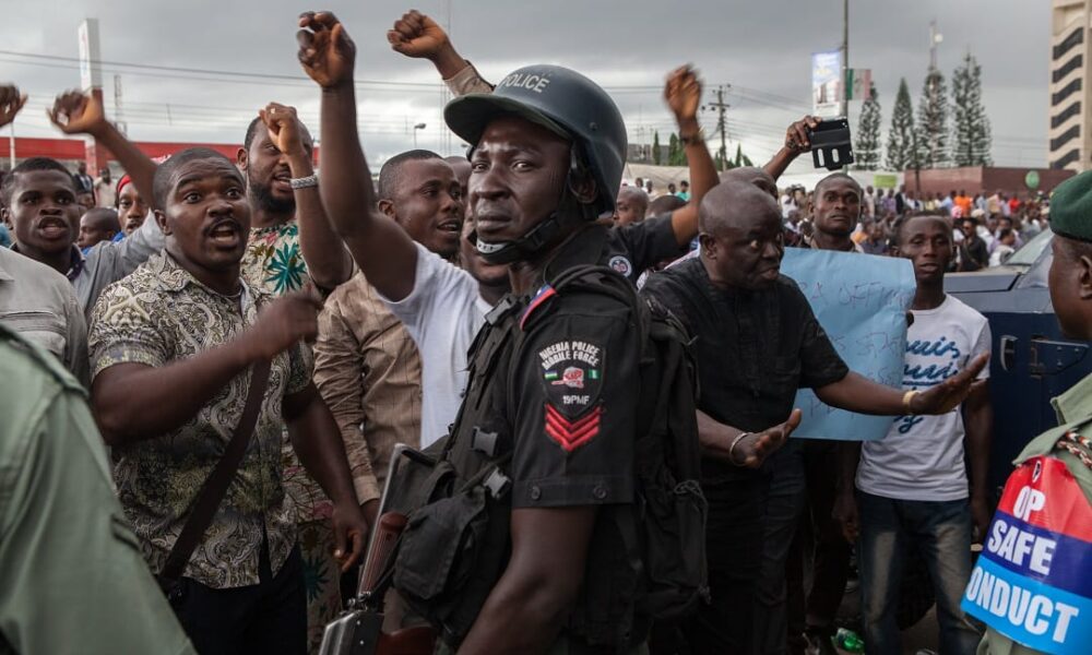 Nigeria 21 Dec 2018