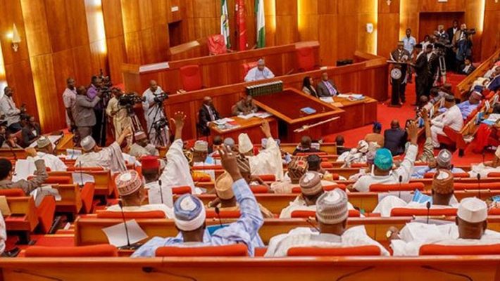 Nigerian Senate 1
