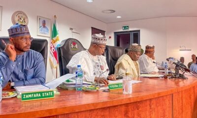 Northern governors 1