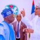 President Bola Tinubu and Muhammadu Buhari